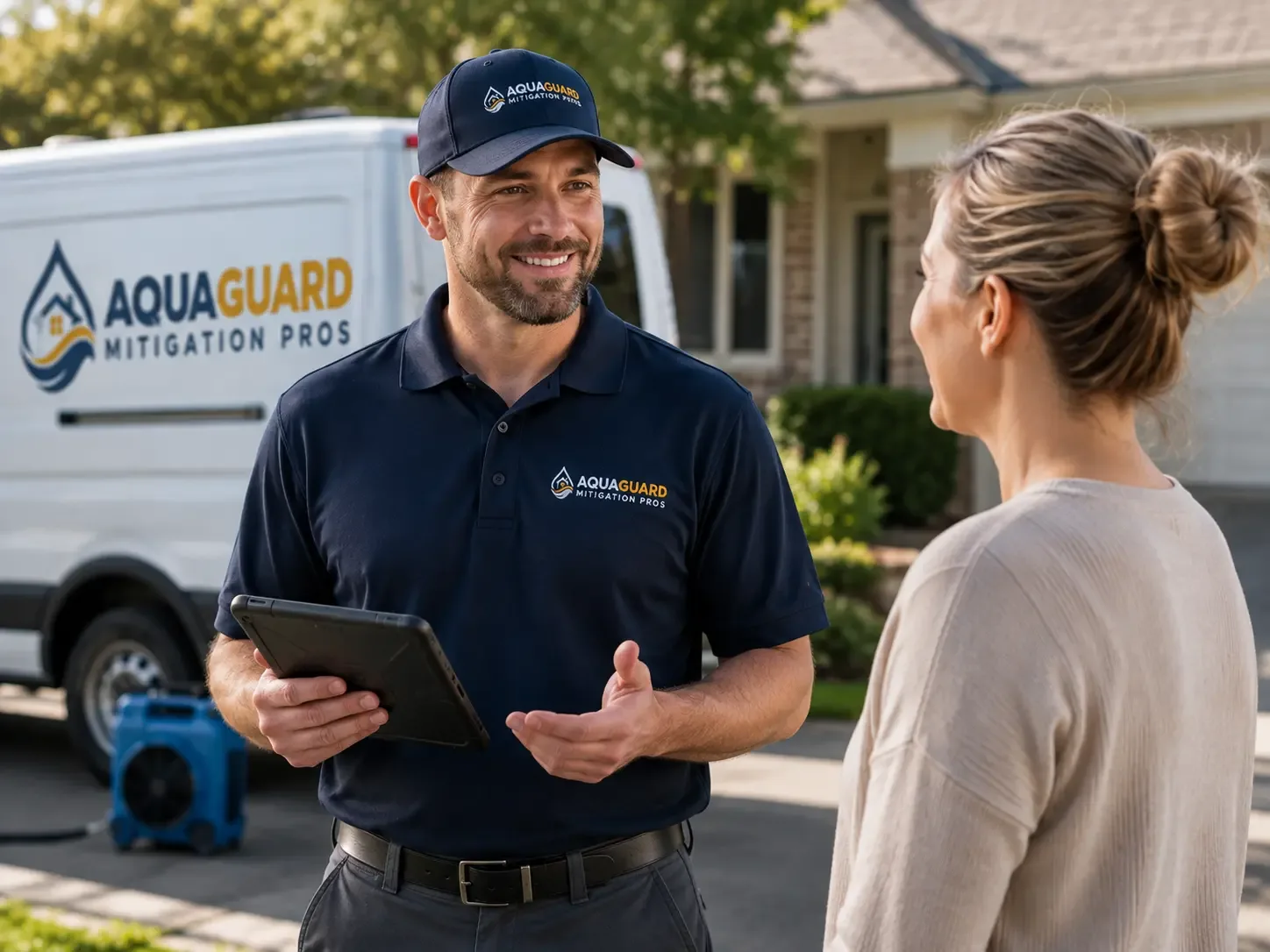 Water Damage Mitigation Cory, IN FAQs